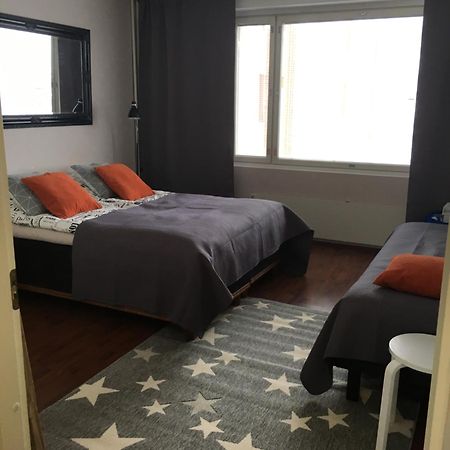 Starhomes City Apartment 48 Kemi Buitenkant foto