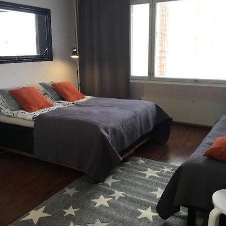 Starhomes City Apartment 48 Kemi Buitenkant foto
