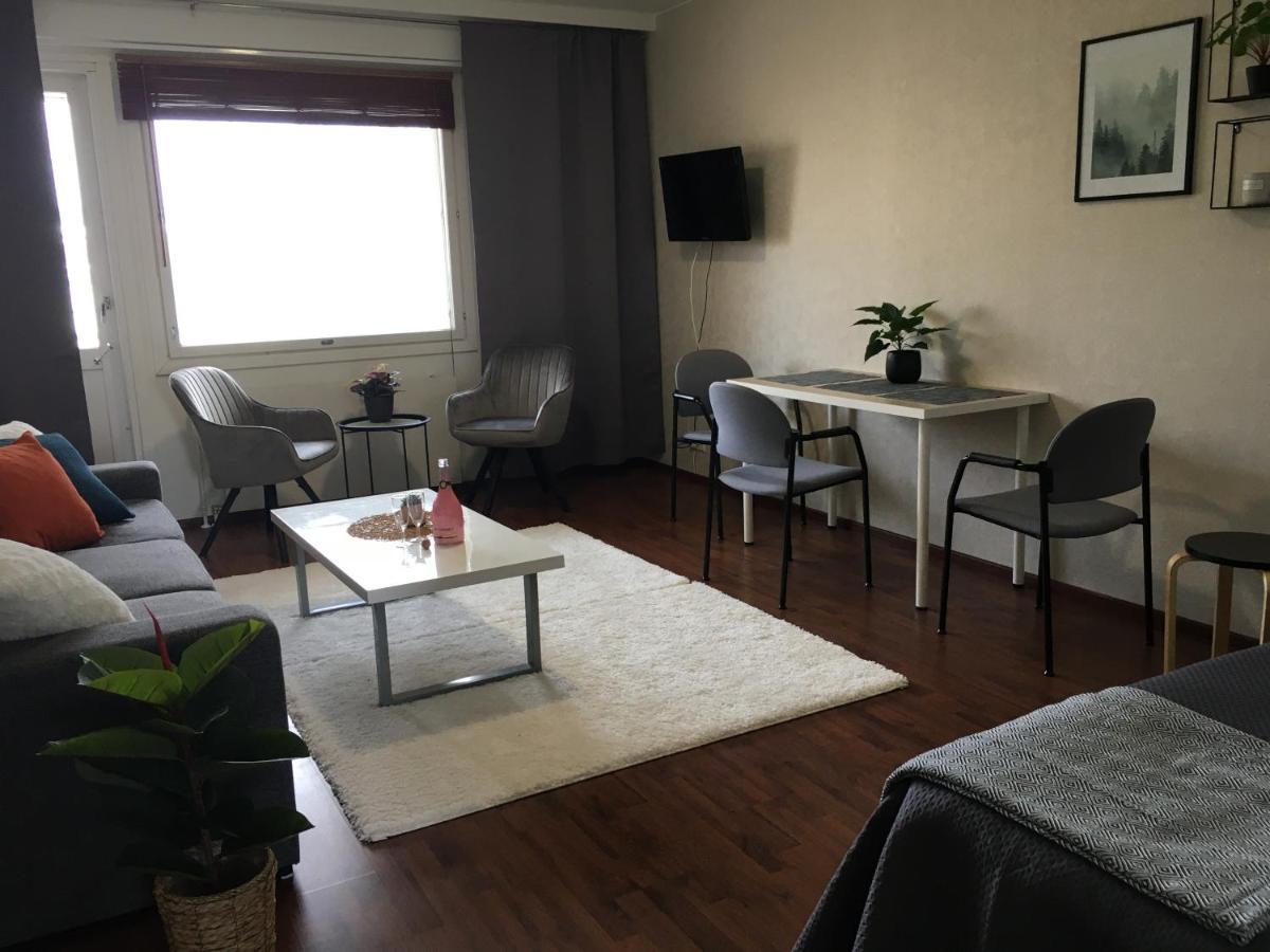 Starhomes City Apartment 48 Kemi Buitenkant foto