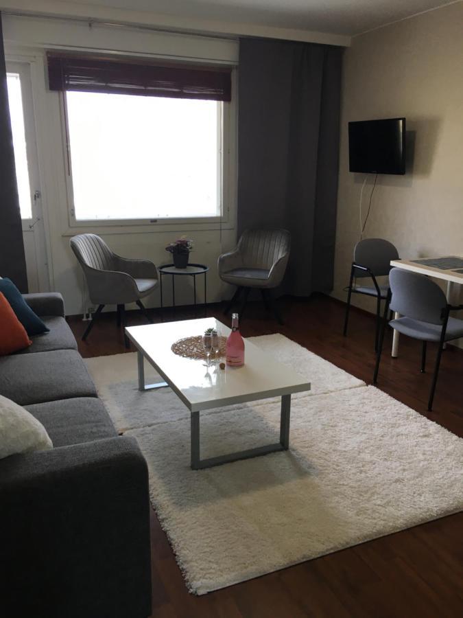 Starhomes City Apartment 48 Kemi Buitenkant foto