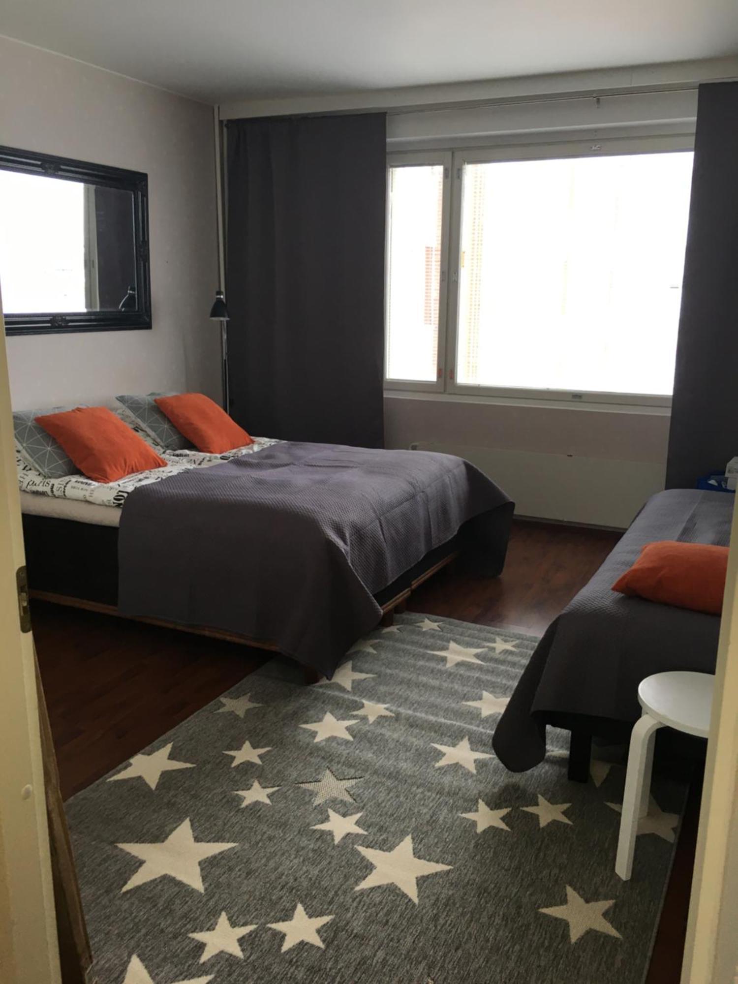 Starhomes City Apartment 48 Kemi Buitenkant foto