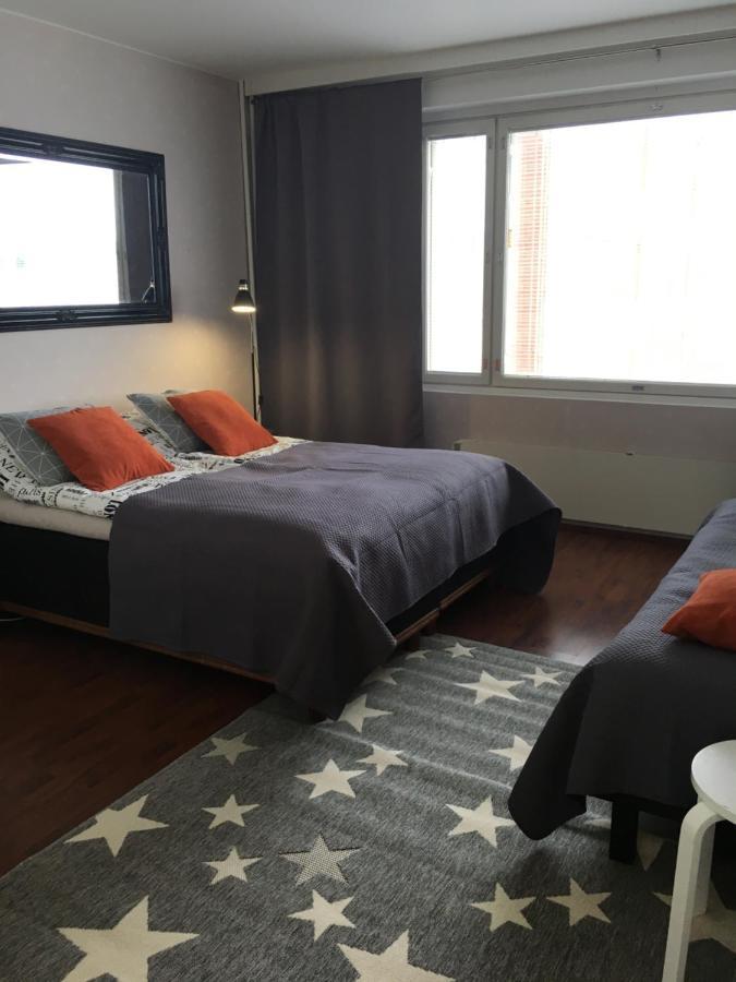 Starhomes City Apartment 48 Kemi Buitenkant foto