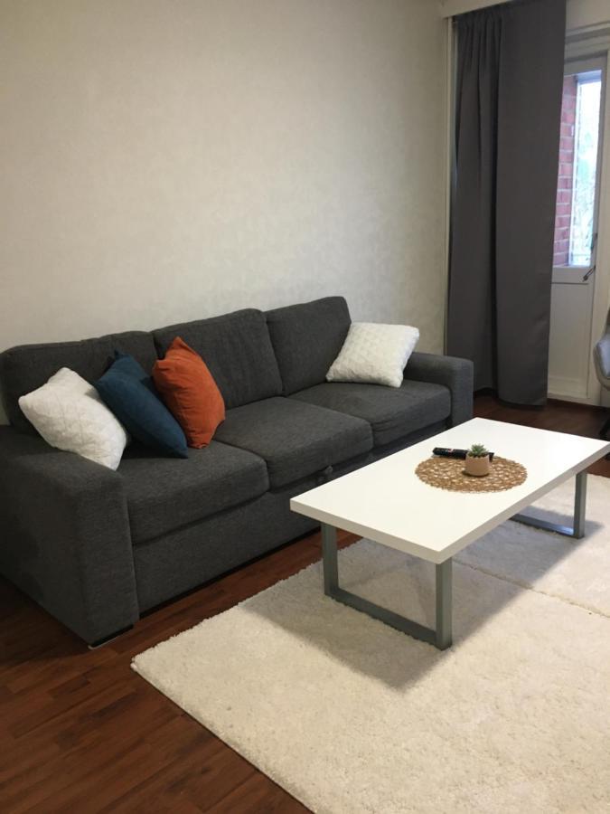 Starhomes City Apartment 48 Kemi Buitenkant foto