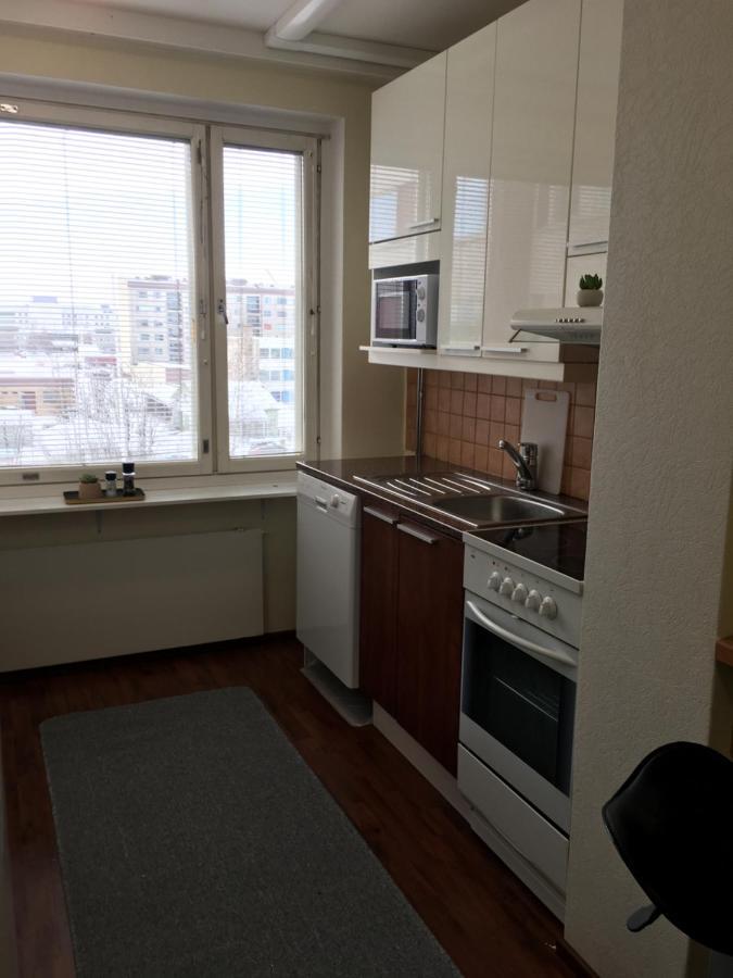 Starhomes City Apartment 48 Kemi Buitenkant foto