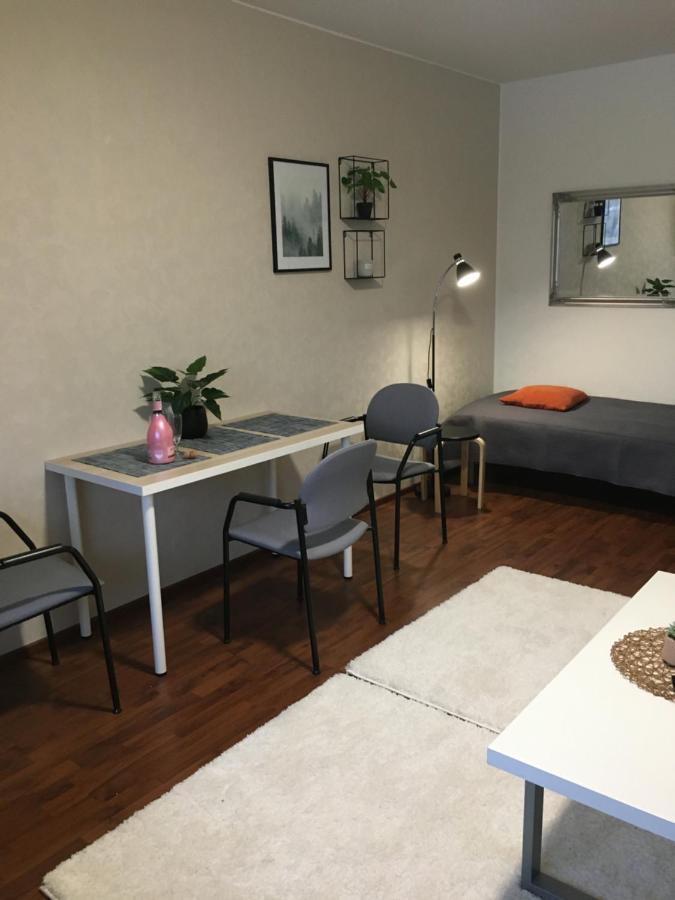 Starhomes City Apartment 48 Kemi Buitenkant foto