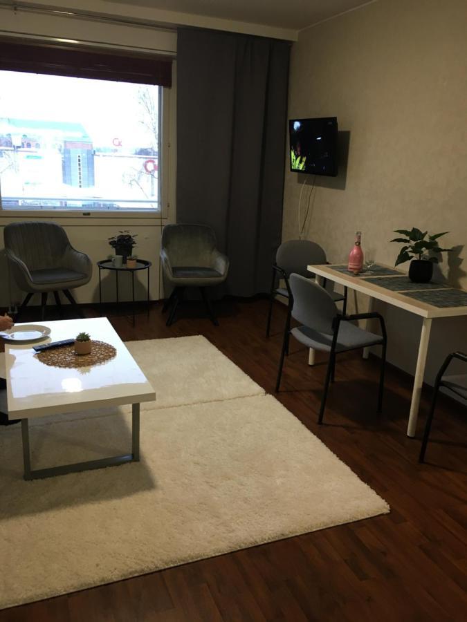 Starhomes City Apartment 48 Kemi Buitenkant foto