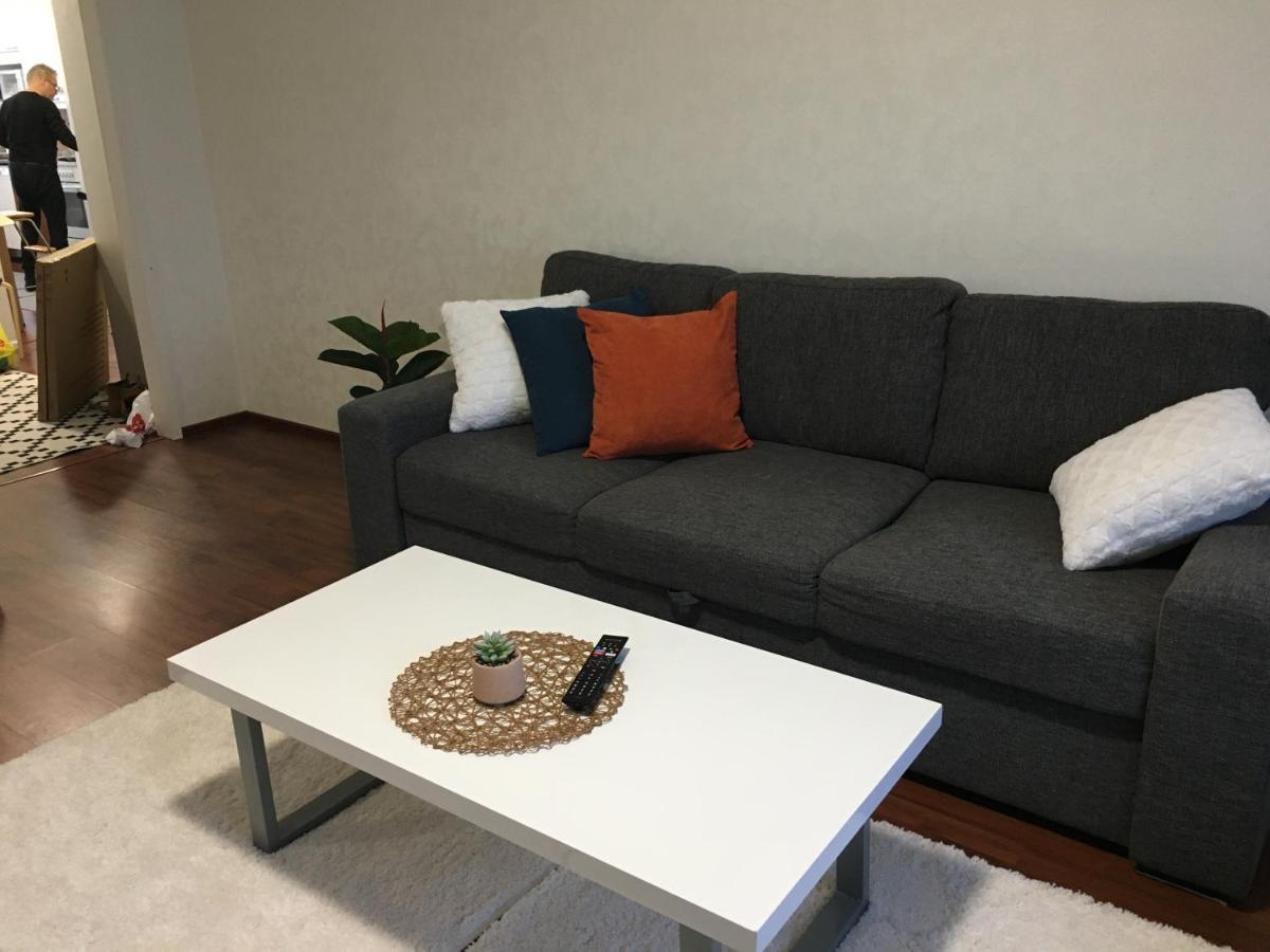 Starhomes City Apartment 48 Kemi Buitenkant foto
