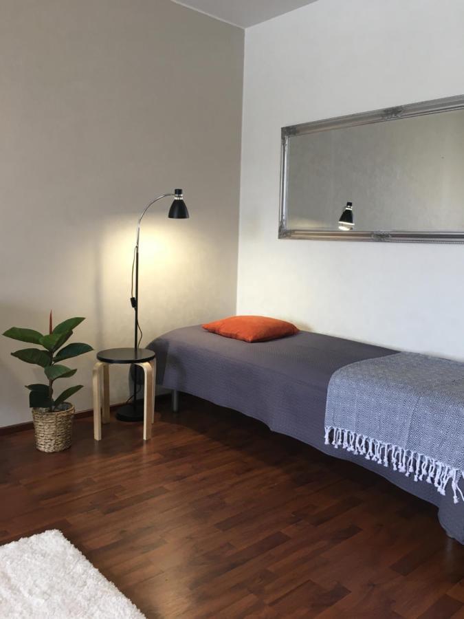 Starhomes City Apartment 48 Kemi Buitenkant foto