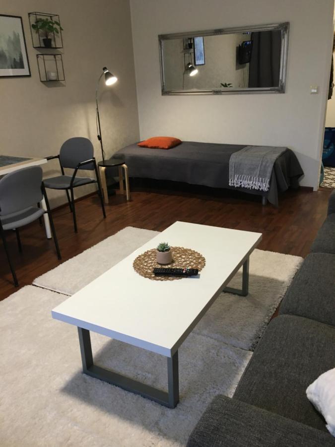 Starhomes City Apartment 48 Kemi Buitenkant foto
