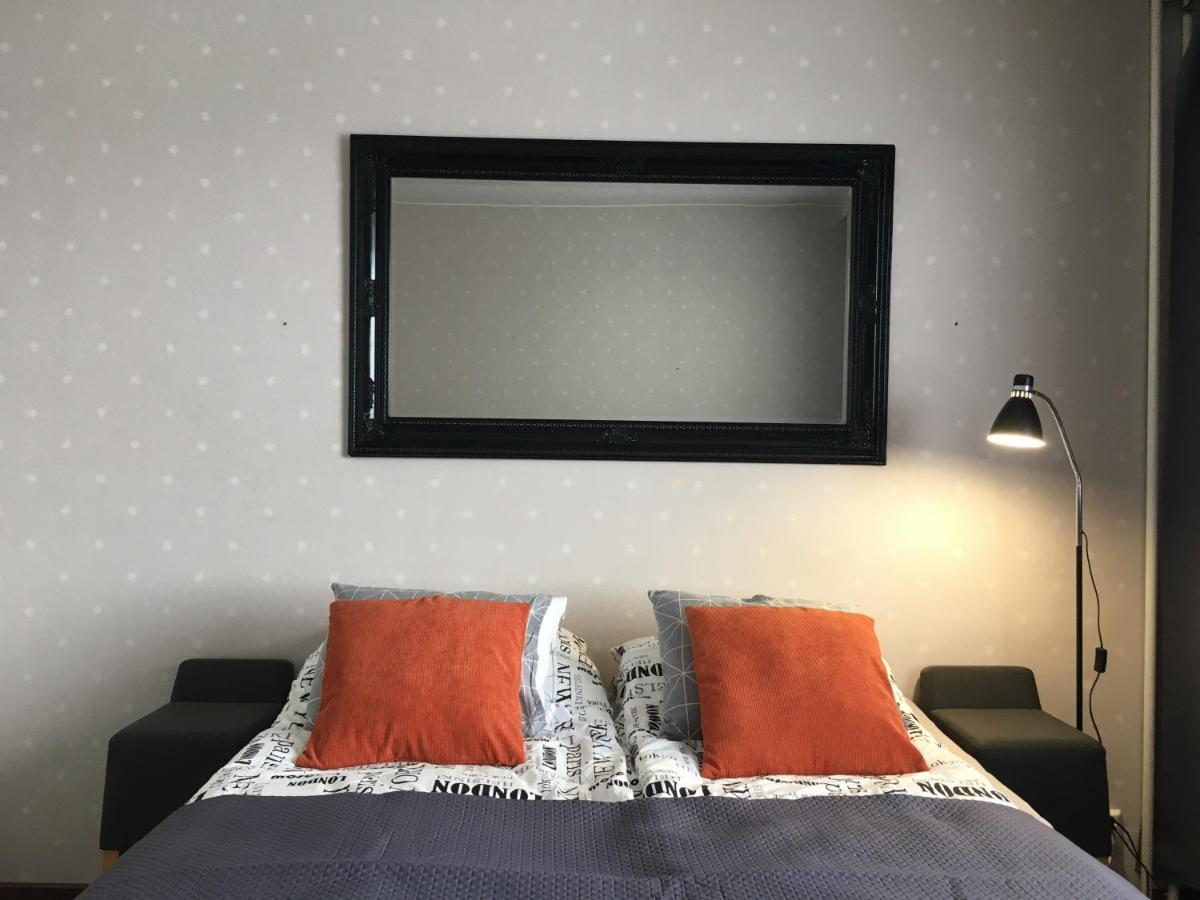 Starhomes City Apartment 48 Kemi Buitenkant foto